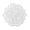 7.5mm White AB Round Flatback Plastic Pearls, 4,000ct. by Bead Landing™